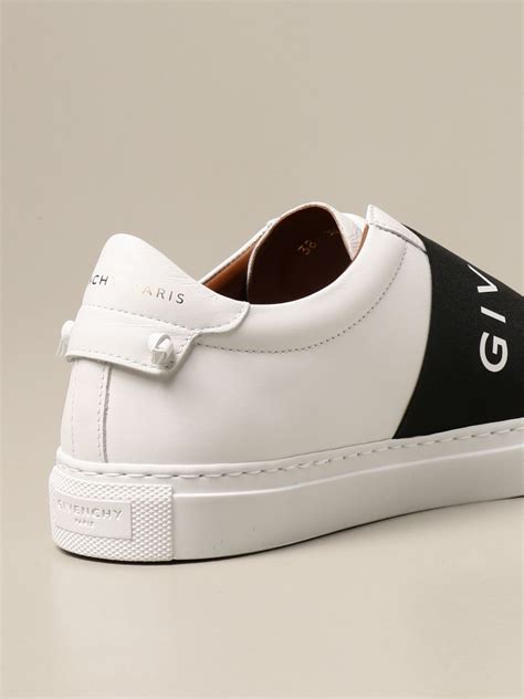 givenchy white sneakers women|Givenchy sneakers price.